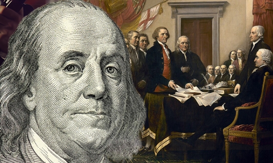 The Declaration of Independence