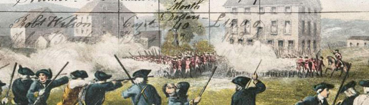 battle of lexington