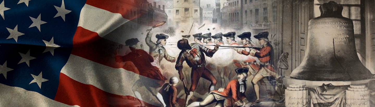 The American Revolution